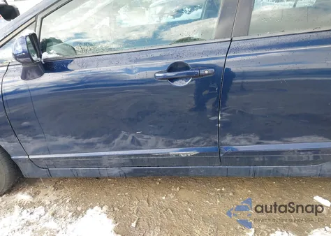 2009 Honda Civic Lx-S z USA, uszkodzony, nr VIN 2HGFA16629H508506